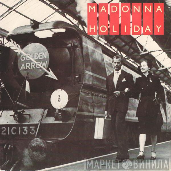  Madonna  - Holiday