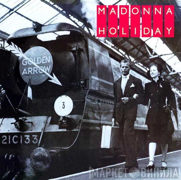 Madonna - Holiday