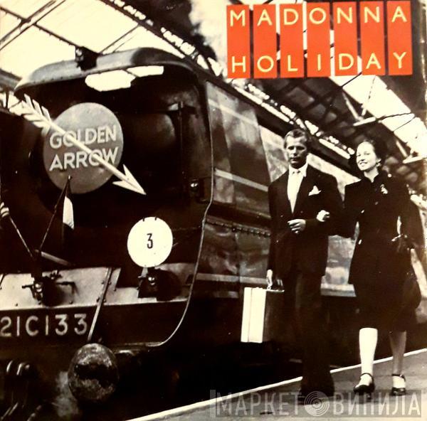Madonna - Holiday
