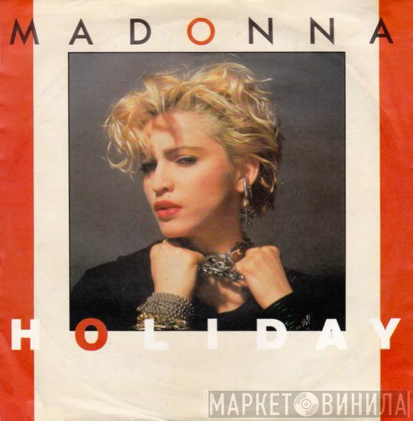  Madonna  - Holiday