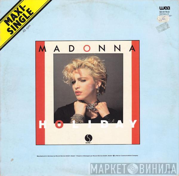 Madonna - Holiday