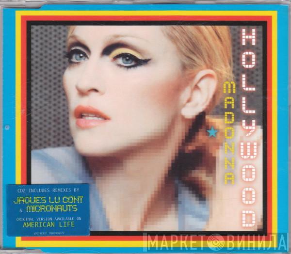  Madonna  - Hollywood