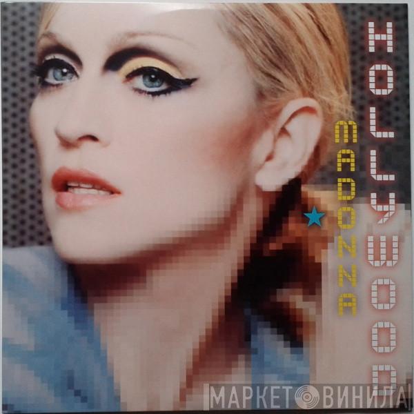  Madonna  - Hollywood