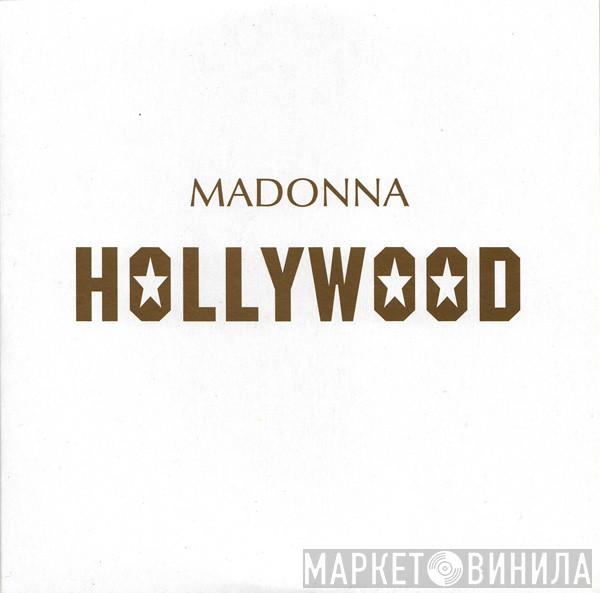  Madonna  - Hollywood