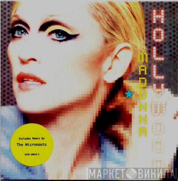  Madonna  - Hollywood