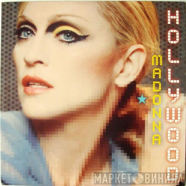 Madonna  - Hollywood