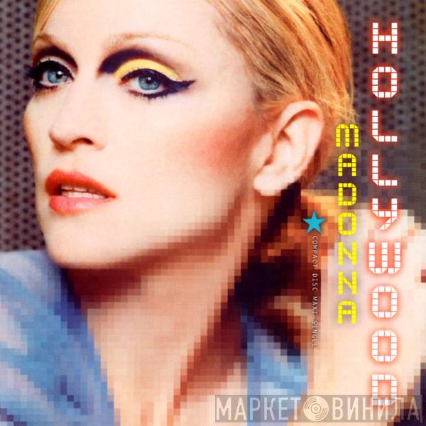  Madonna  - Hollywood