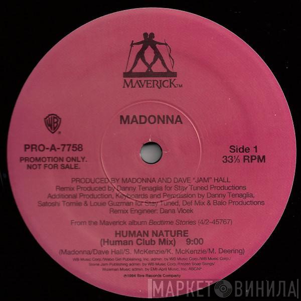  Madonna  - Human Nature