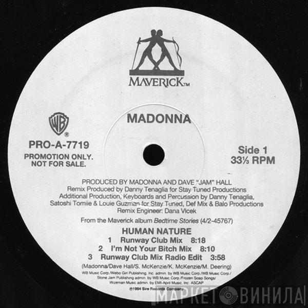  Madonna  - Human Nature