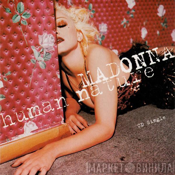  Madonna  - Human Nature