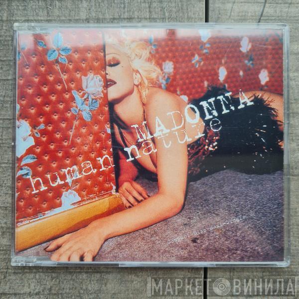  Madonna  - Human Nature