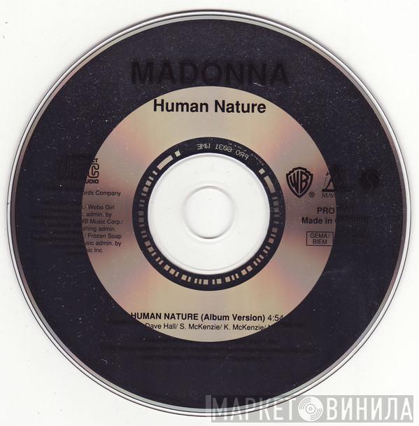  Madonna  - Human Nature