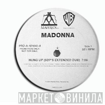  Madonna  - Hung Up (SDP's Extended Dub)