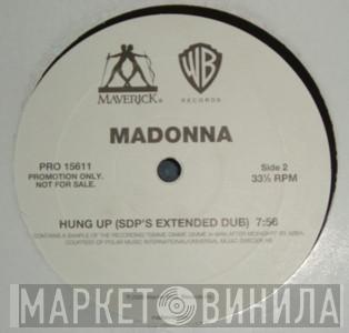  Madonna  - Hung Up (SDP's Extended Dub)