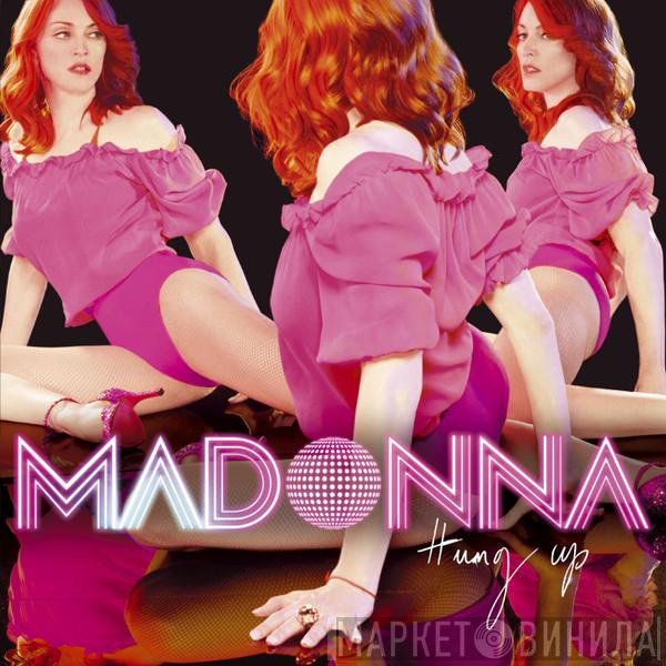  Madonna  - Hung Up (U.S. Maxi Single)