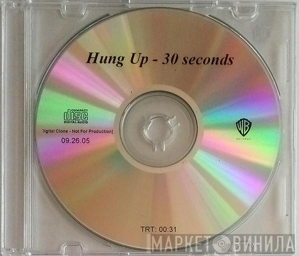  Madonna  - Hung Up - 30 seconds