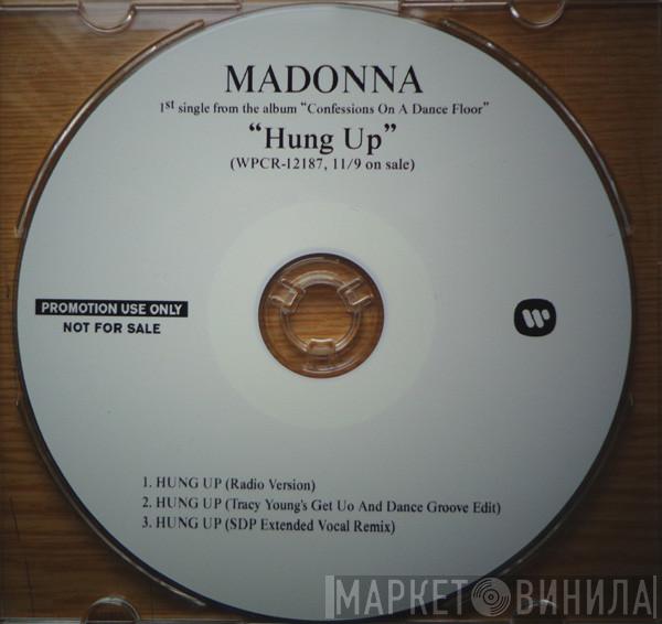  Madonna  - Hung Up