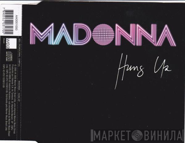  Madonna  - Hung Up