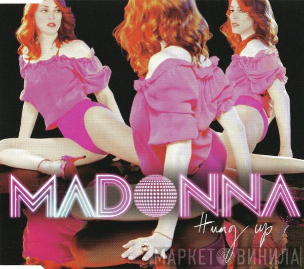  Madonna  - Hung Up