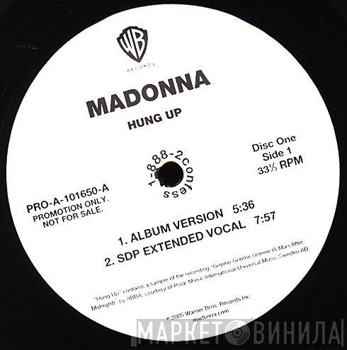  Madonna  - Hung Up
