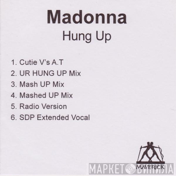  Madonna  - Hung Up