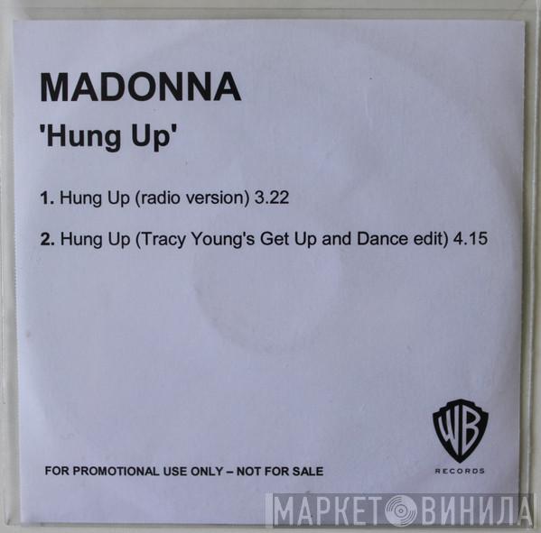 Madonna  - Hung Up
