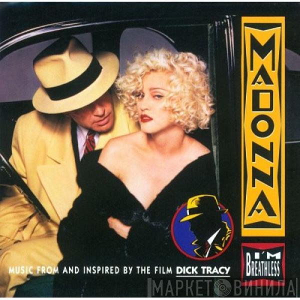  Madonna  - I'm Breathless (Music From And Inspired By The Film Dick Tracy)