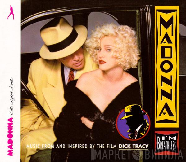  Madonna  - I'm Breathless (Music From And Inspired By The Film Dick Tracy)