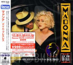  Madonna  - I'm Breathless (Music From And Inspired By The Film Dick Tracy)