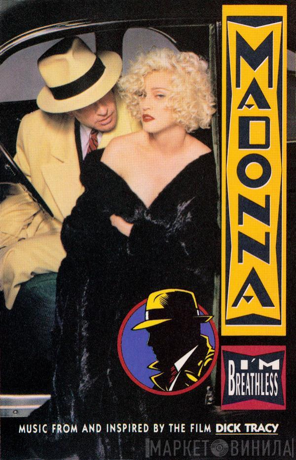  Madonna  - I'm Breathless (Music From And Inspired By The Film Dick Tracy)