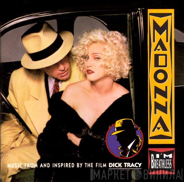  Madonna  - I'm Breathless (Music From And Inspired By The Film Dick Tracy)