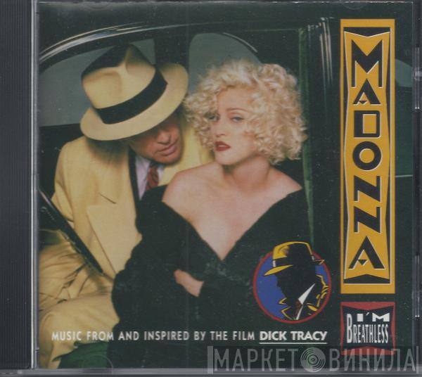  Madonna  - I'm Breathless (Music From And Inspired By The Film Dick Tracy)