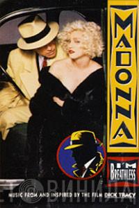 Madonna  - I'm Breathless (Music From And Inspired By The Film Dick Tracy)