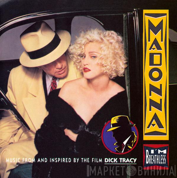  Madonna  - I'm Breathless (Music From And Inspired By The Film Dick Tracy)