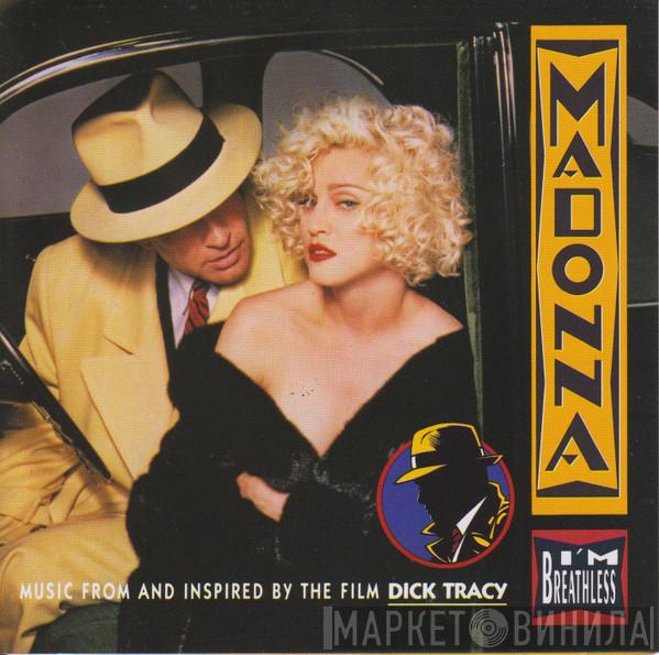Madonna - I'm Breathless (Music From And Inspired By The Film Dick Tracy)