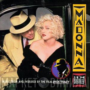 Madonna  - I'm Breathless: Music From And Inspired By The Film Dick Tracy