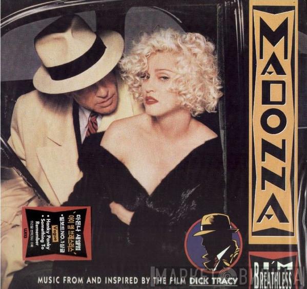  Madonna  - I'm Breathless - Music From And Inspired By The Film Dick Tracy