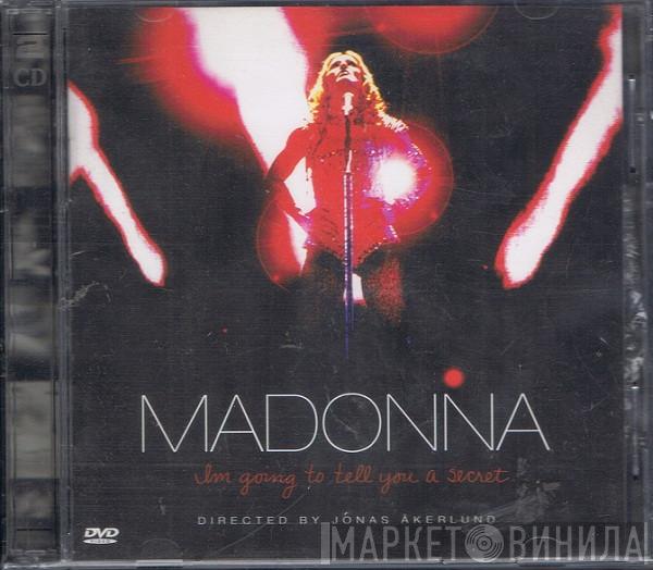  Madonna  - I'm Going To Tell You A Secret