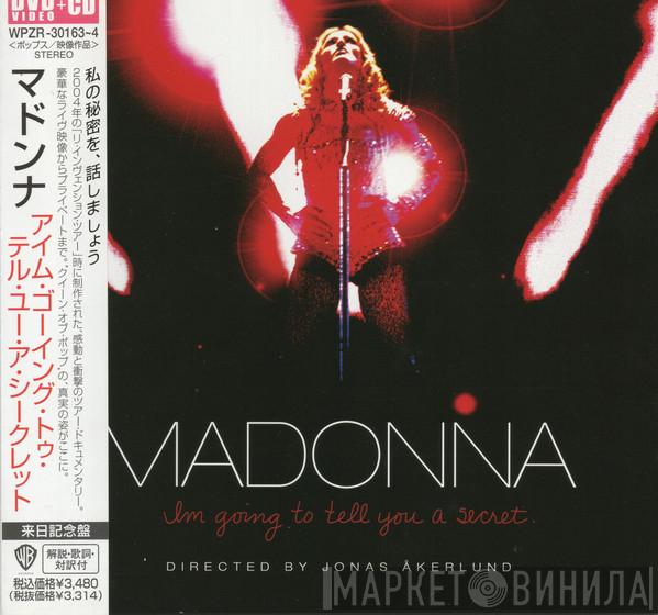  Madonna  - I'm Going To Tell You A Secret