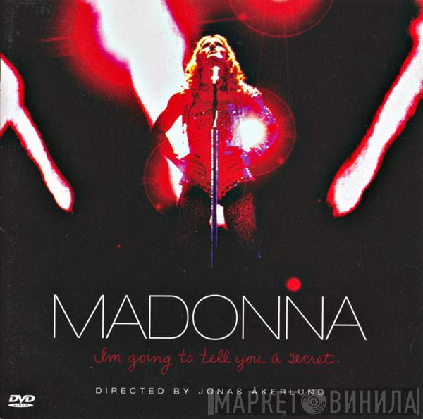  Madonna  - I'm Going To Tell You A Secret