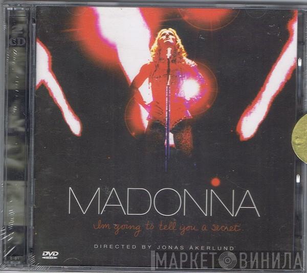  Madonna  - I'm Going To Tell You A Secret