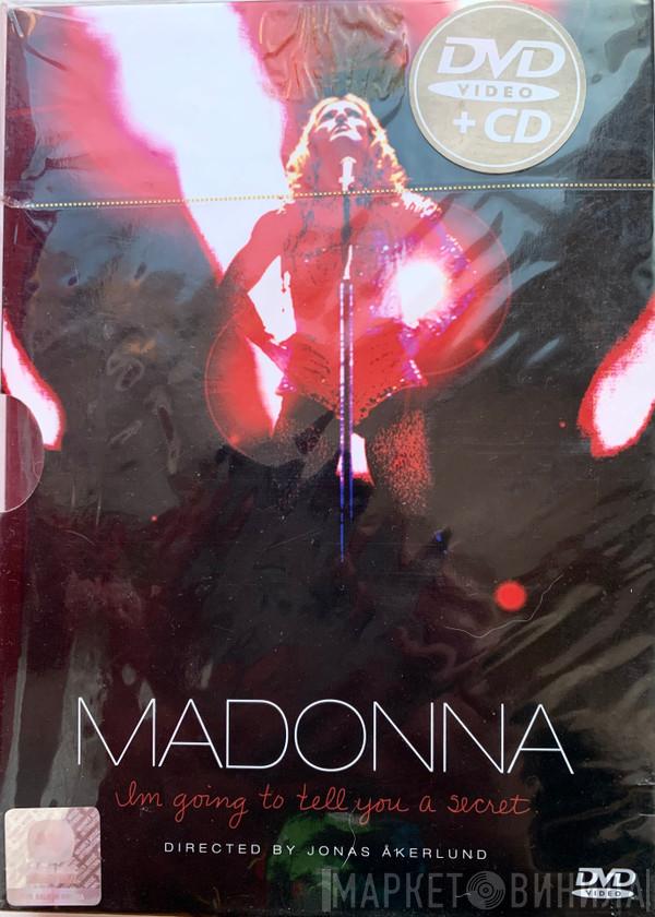  Madonna  - I'm Going To Tell You A Secret