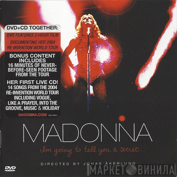  Madonna  - I'm Going To Tell You A Secret