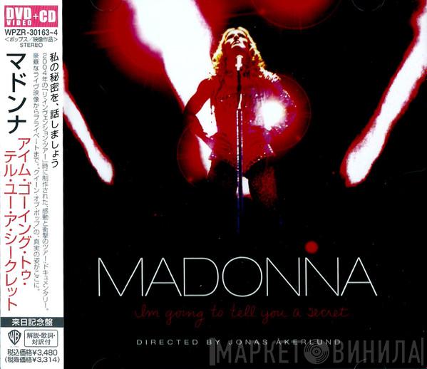  Madonna  - I'm Going To Tell You A Secret