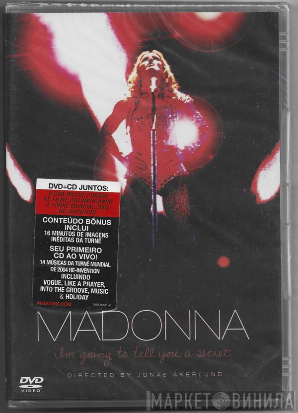 Madonna  - I'm Going To Tell You A Secret