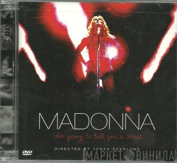  Madonna  - Im Going To Tell You A Secret