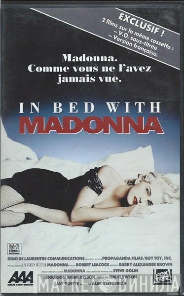  Madonna  - In Bed With Madonna (Comme Vous Ne L'avez Jamais Vue)