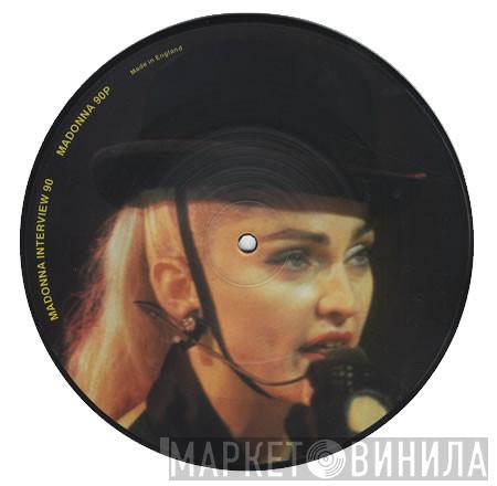  Madonna  - Interview 90