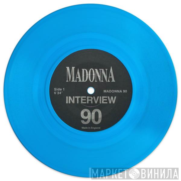 Madonna - Interview 90