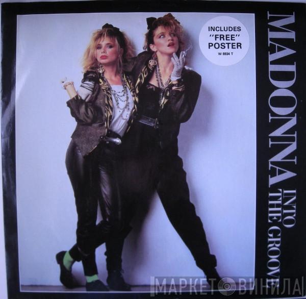  Madonna  - Into The Groove